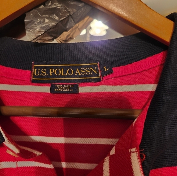 US Polo Association Polo Shirt - Picture 2 of 6